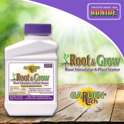 ROOT N GROW CONCENTRATE QUART