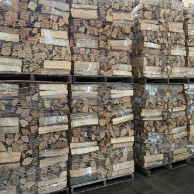 Firewood - Bushel Box