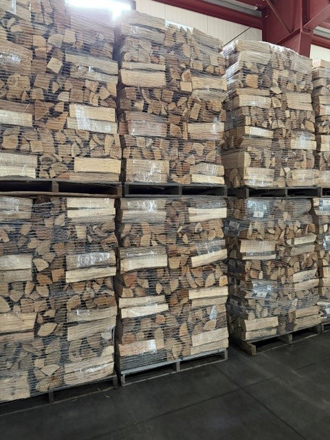 Firewood - Bushel Box