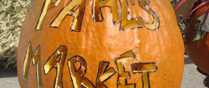 News from the Farmer Pahl's Pumpkin Carving