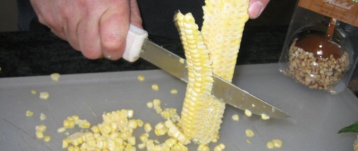 How to freeze Pahl’s Sweet Corn Pahl's Sweet Corn