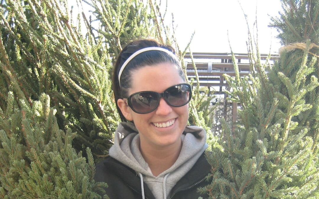 A Peek into the Pahl Family Christmas from Jamie Pahl