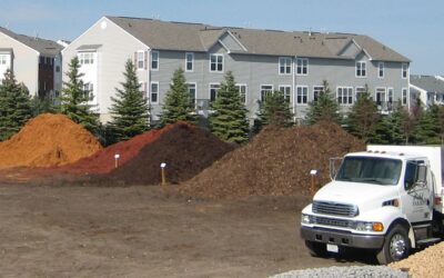 Mulch Your Way Into Spring