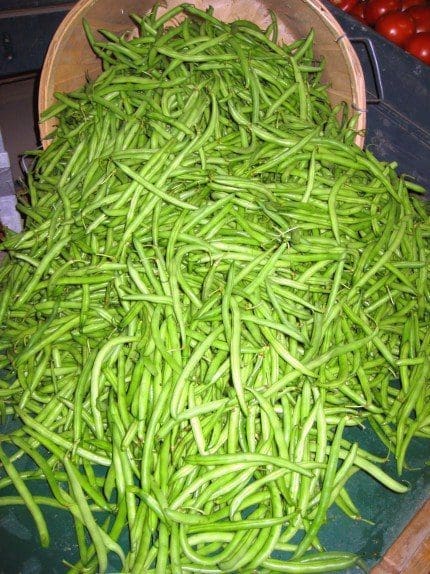 Pahls Homegrown Green Beans